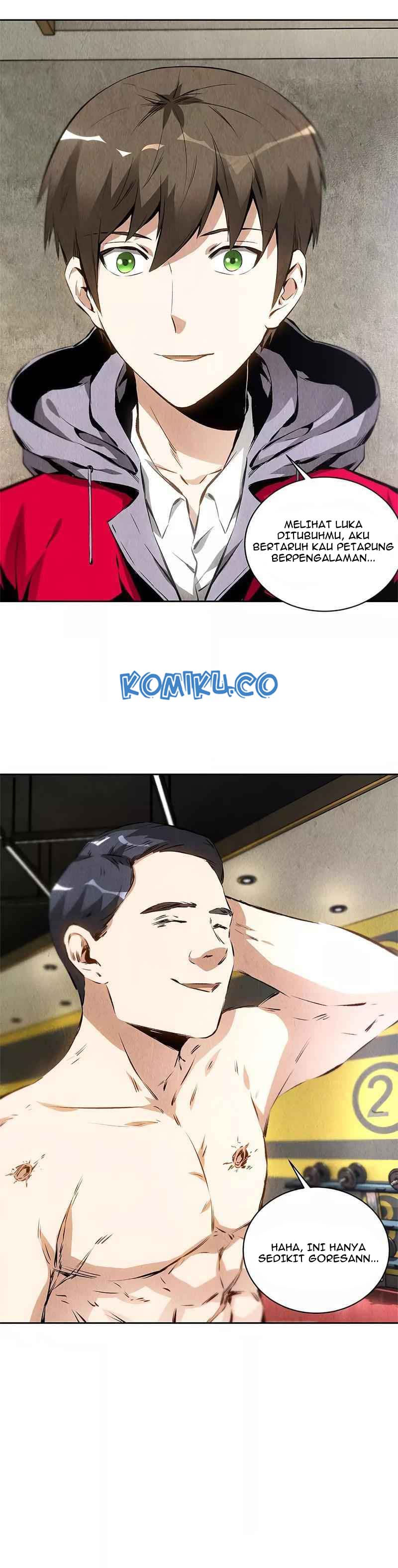 I Was Trash Chapter 105 Gambar 14