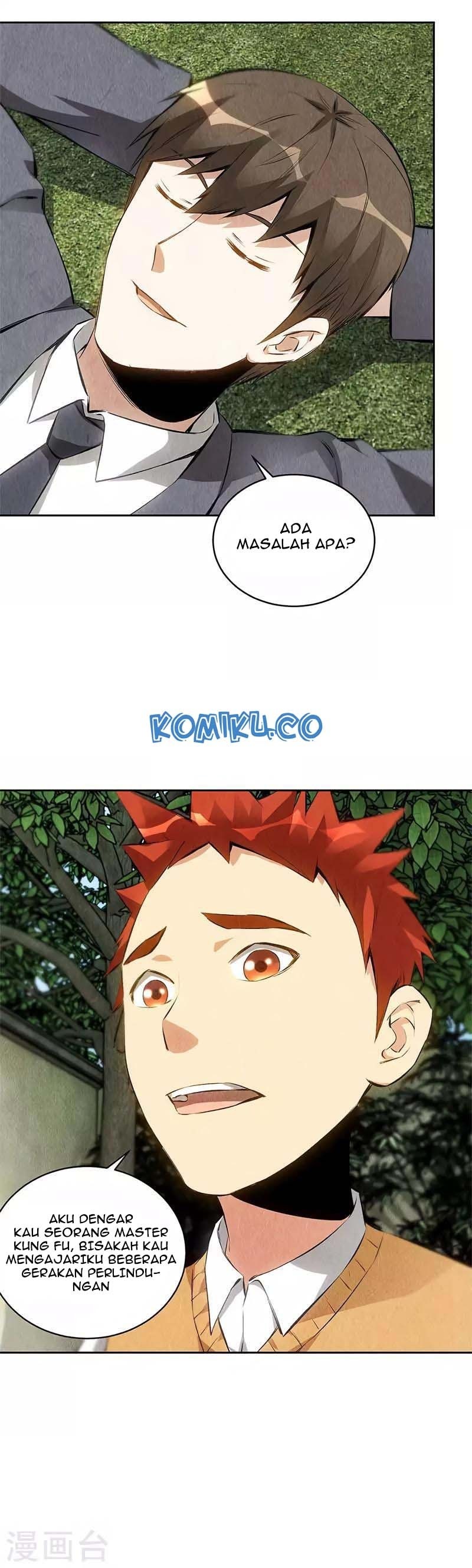 I Was Trash Chapter 109 Gambar 4