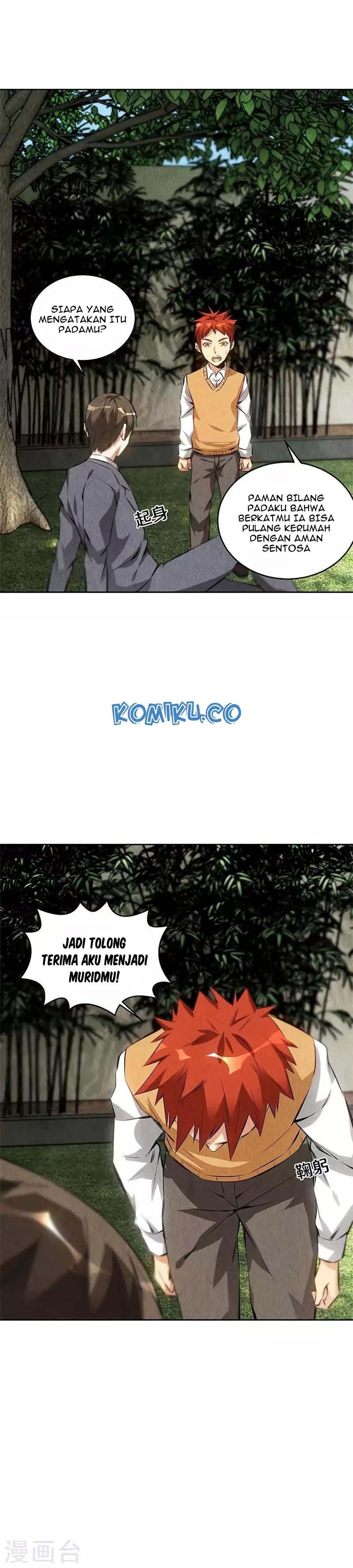 I Was Trash Chapter 109 Gambar 5