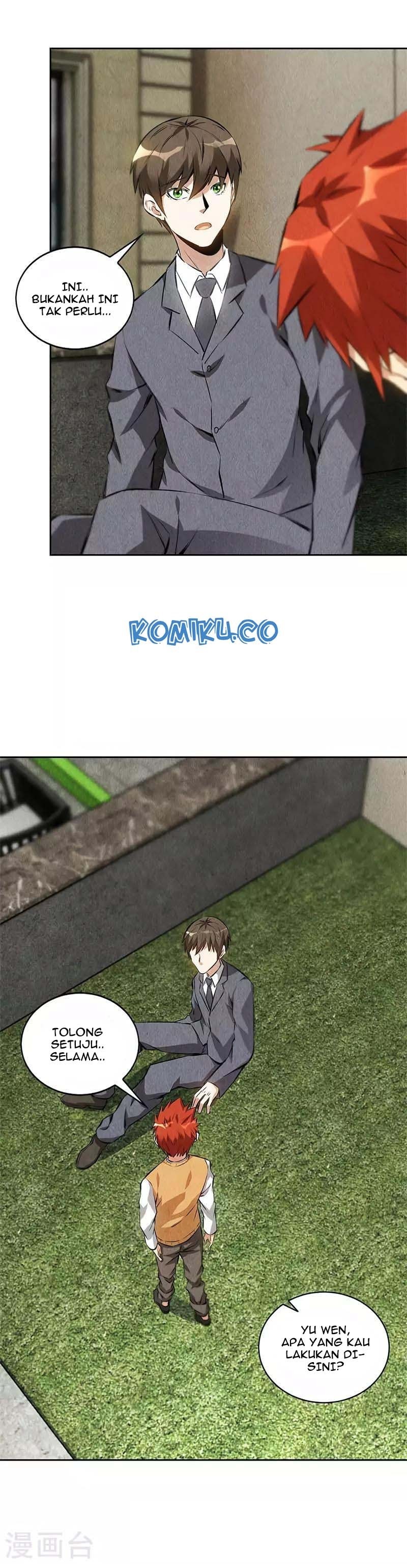 I Was Trash Chapter 109 Gambar 6