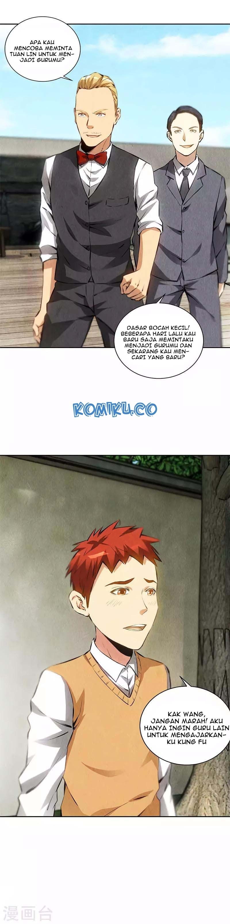 I Was Trash Chapter 109 Gambar 7