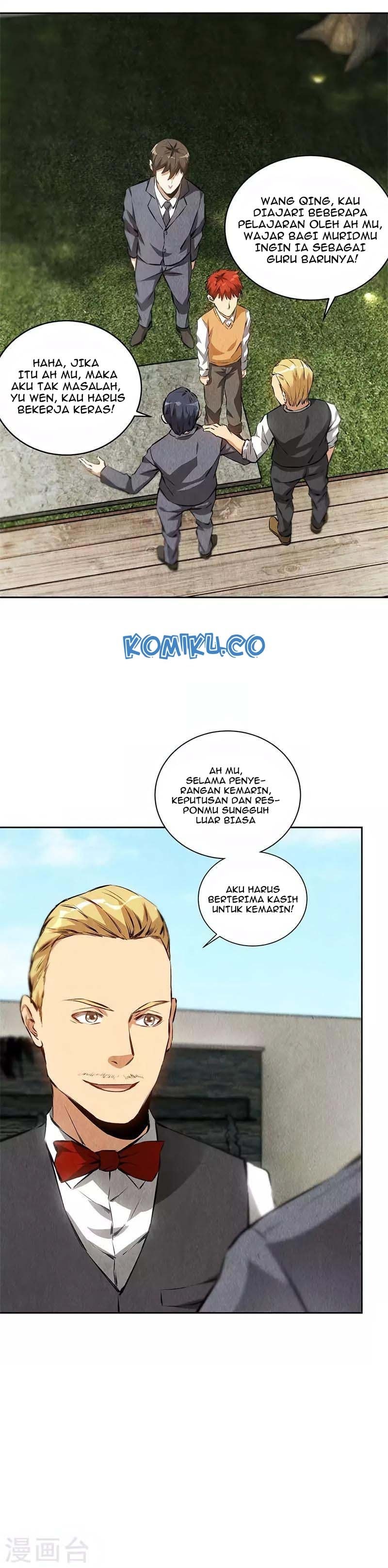I Was Trash Chapter 109 Gambar 8