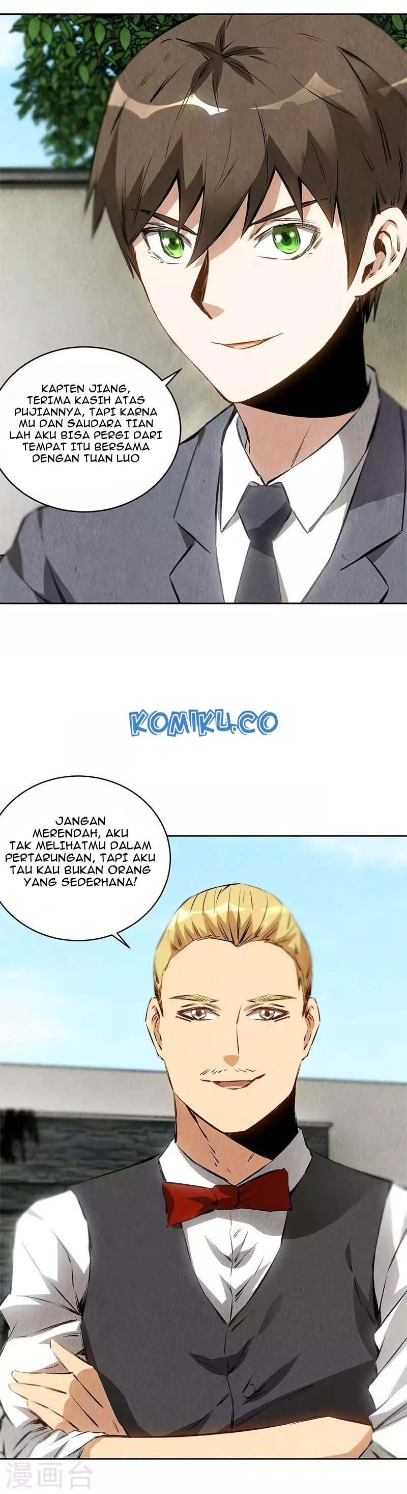 I Was Trash Chapter 109 Gambar 9