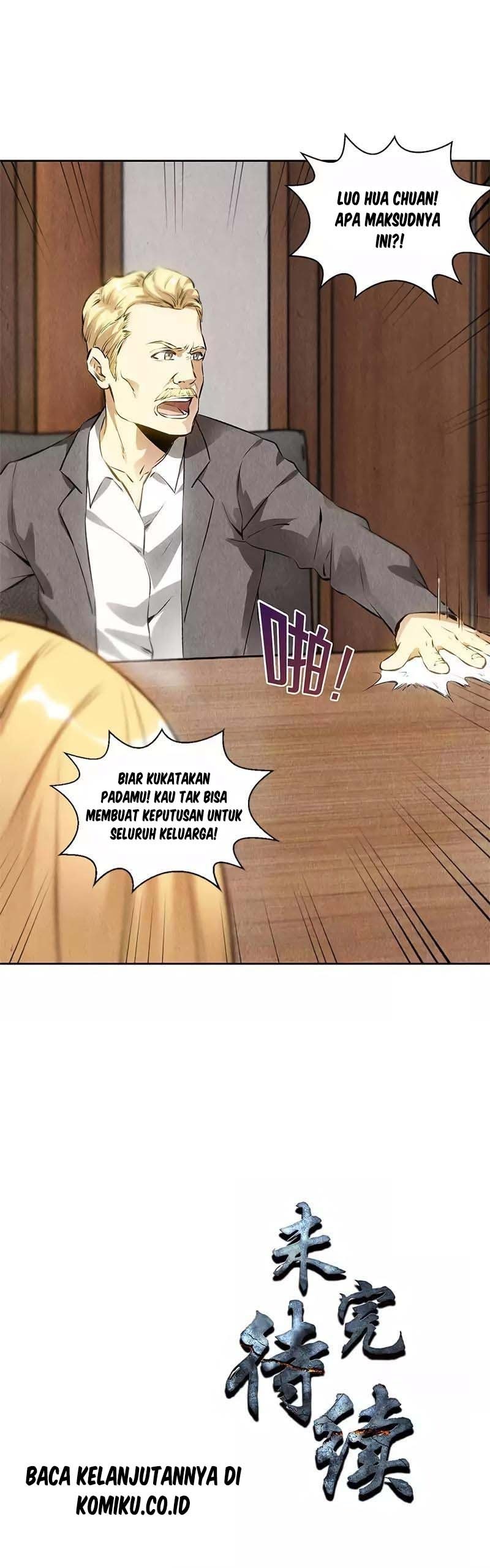 I Was Trash Chapter 109 Gambar 18