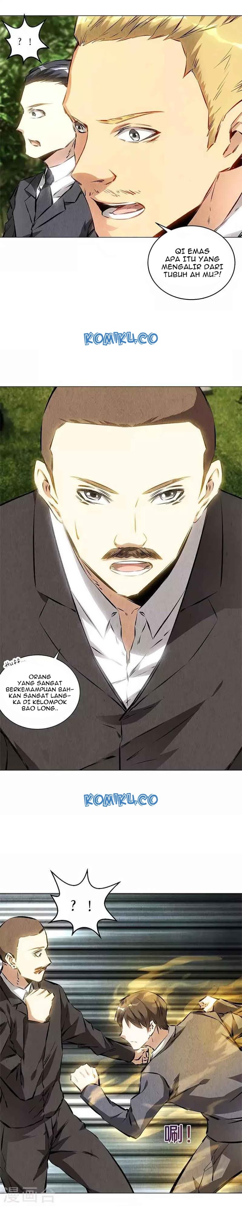 I Was Trash Chapter 116 Gambar 4