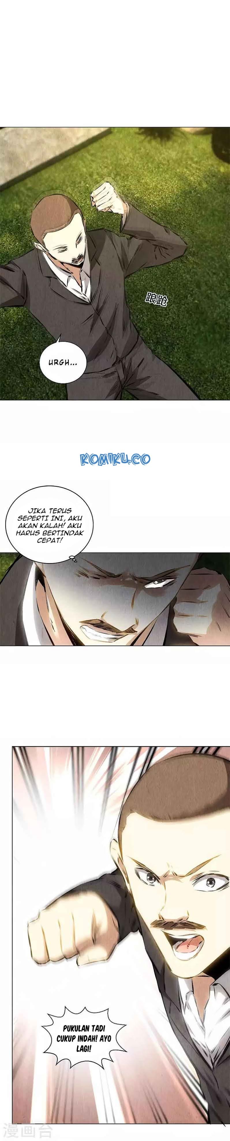 I Was Trash Chapter 116 Gambar 6