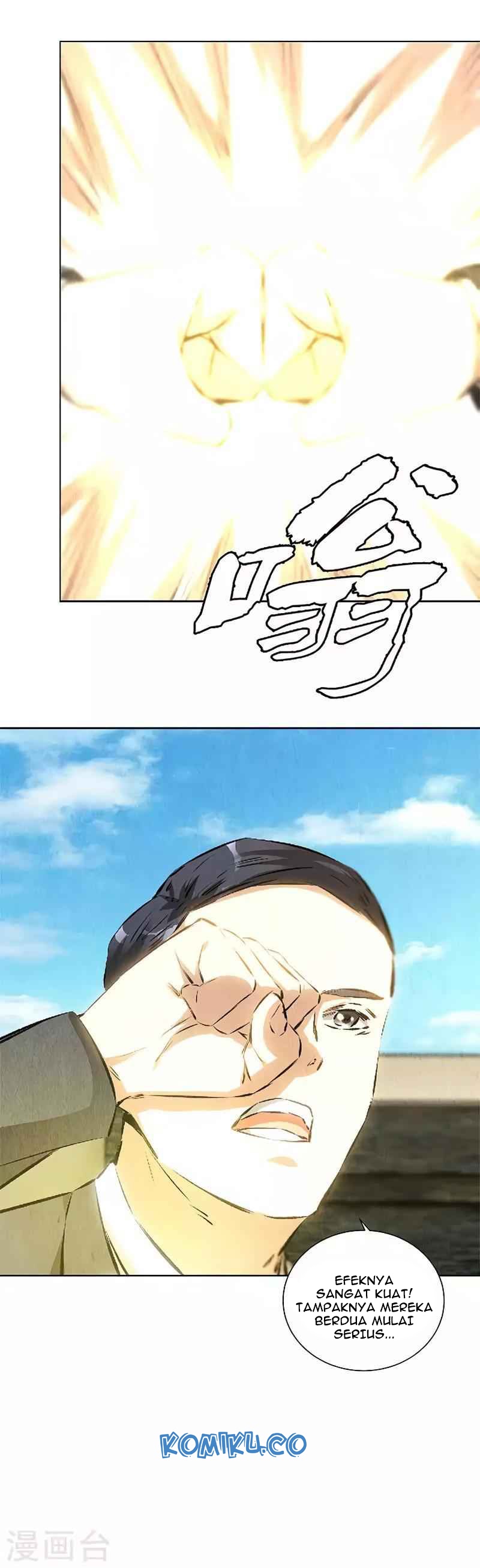 I Was Trash Chapter 116 Gambar 8