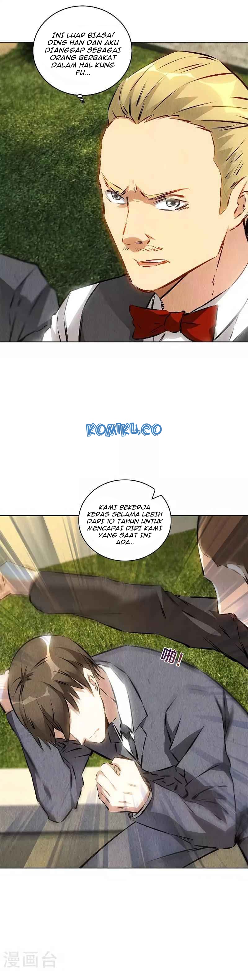 I Was Trash Chapter 116 Gambar 10