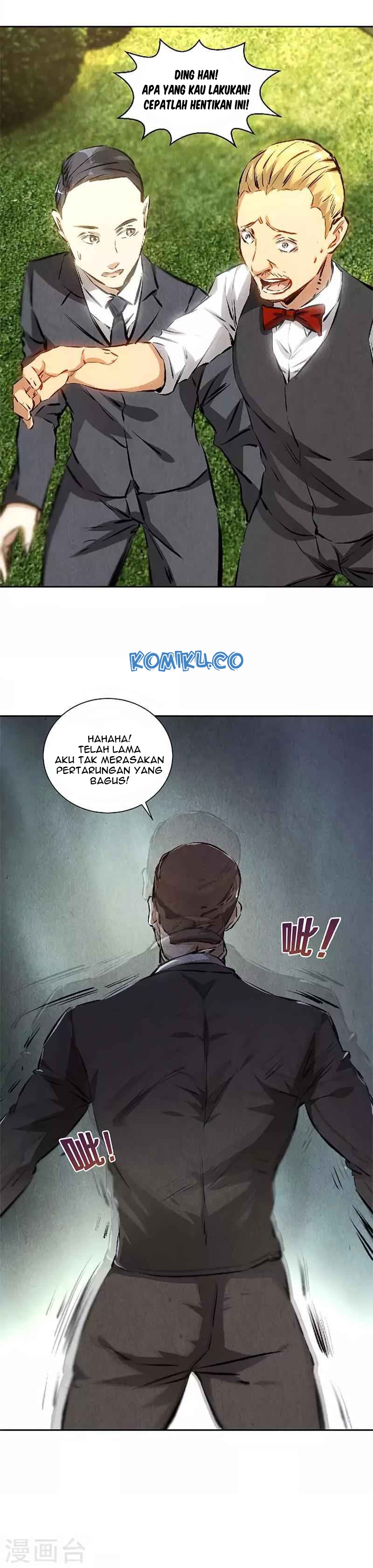 I Was Trash Chapter 116 Gambar 17