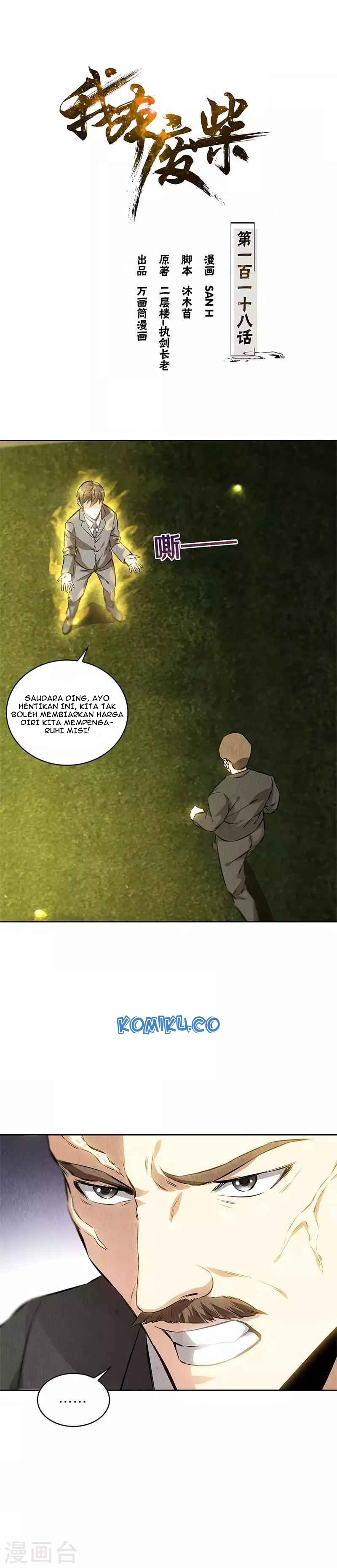 I Was Trash Chapter 118 Gambar 2