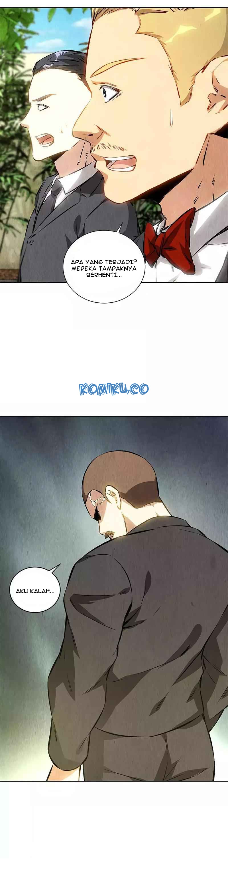 I Was Trash Chapter 118 Gambar 3