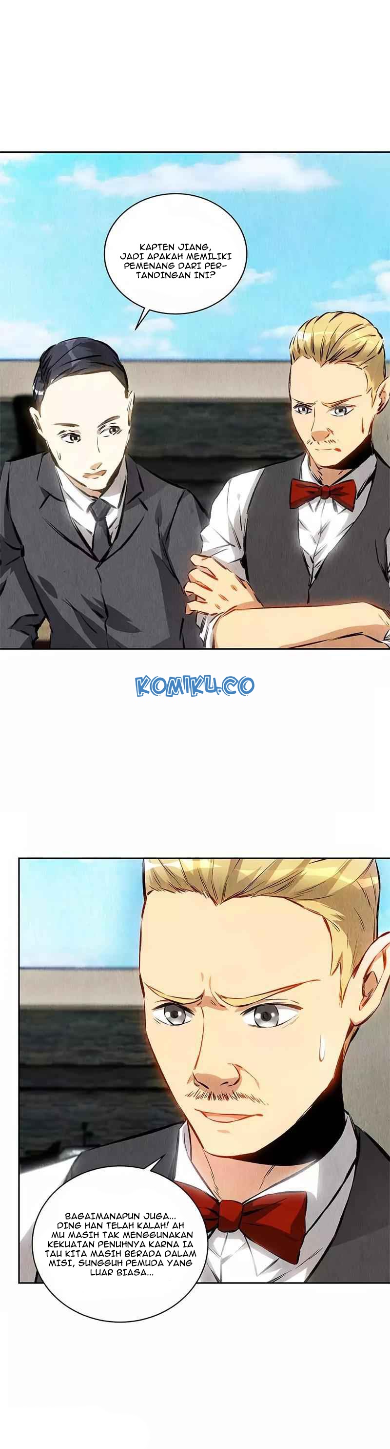 I Was Trash Chapter 118 Gambar 7