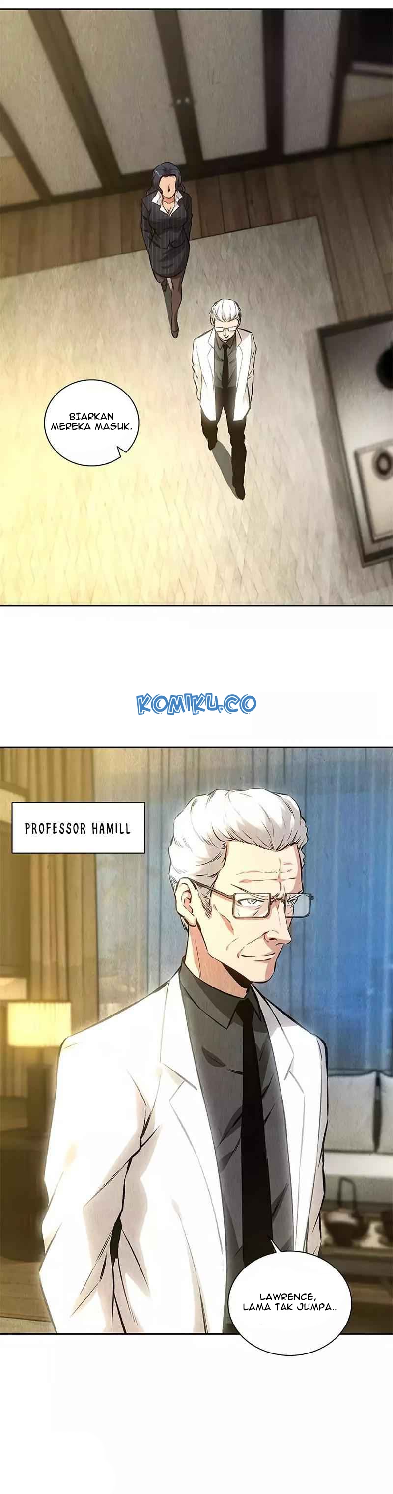 I Was Trash Chapter 118 Gambar 9