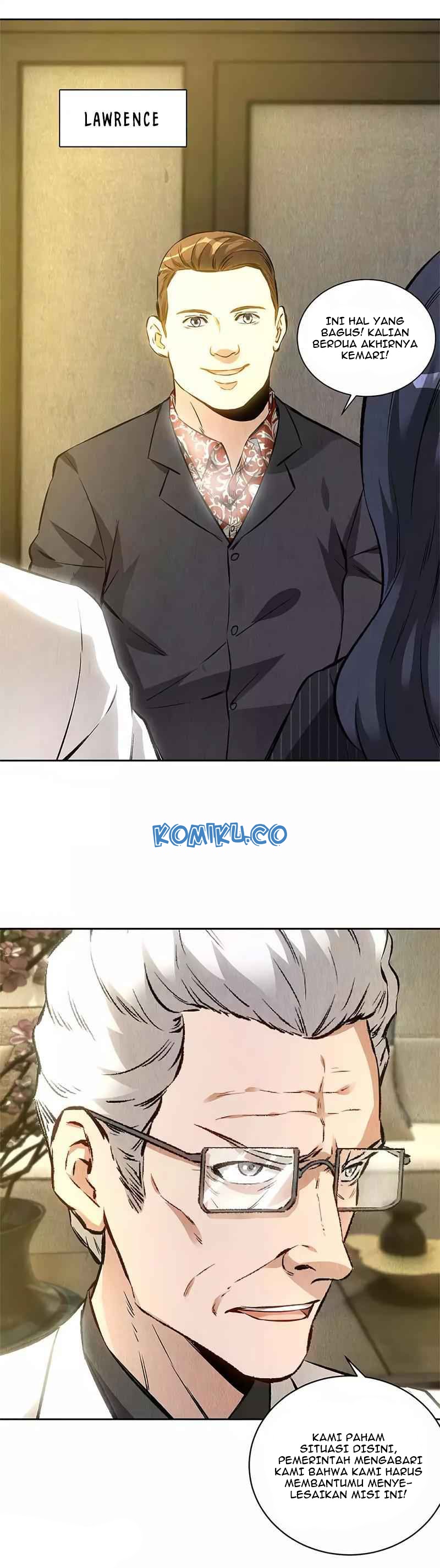I Was Trash Chapter 118 Gambar 11