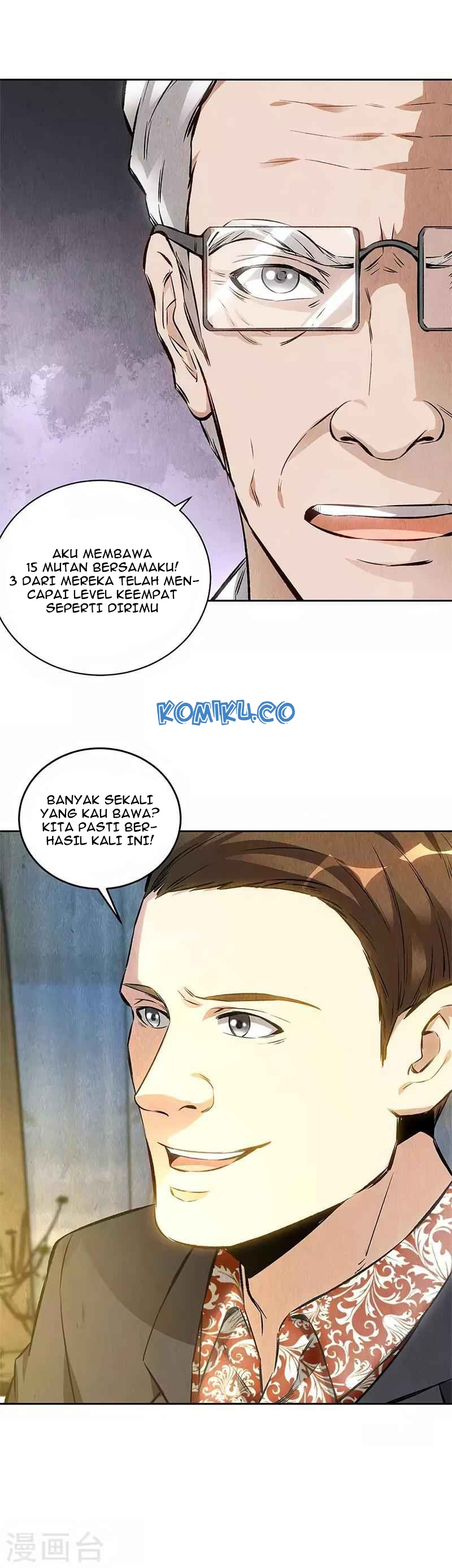 I Was Trash Chapter 118 Gambar 12