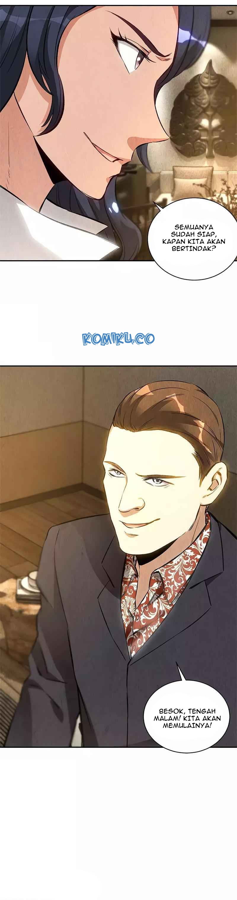 I Was Trash Chapter 118 Gambar 13