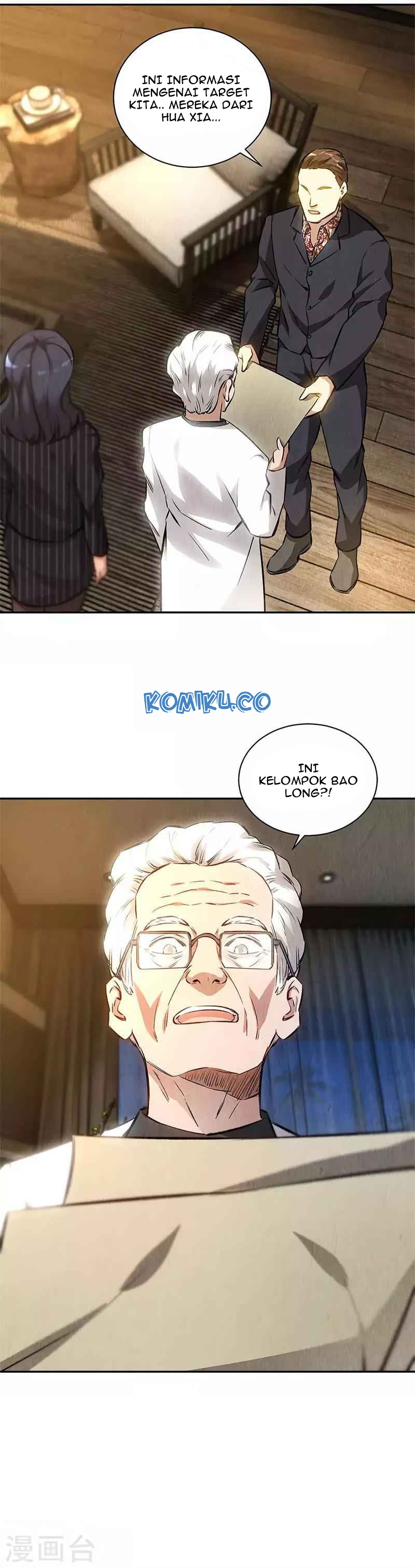I Was Trash Chapter 118 Gambar 14