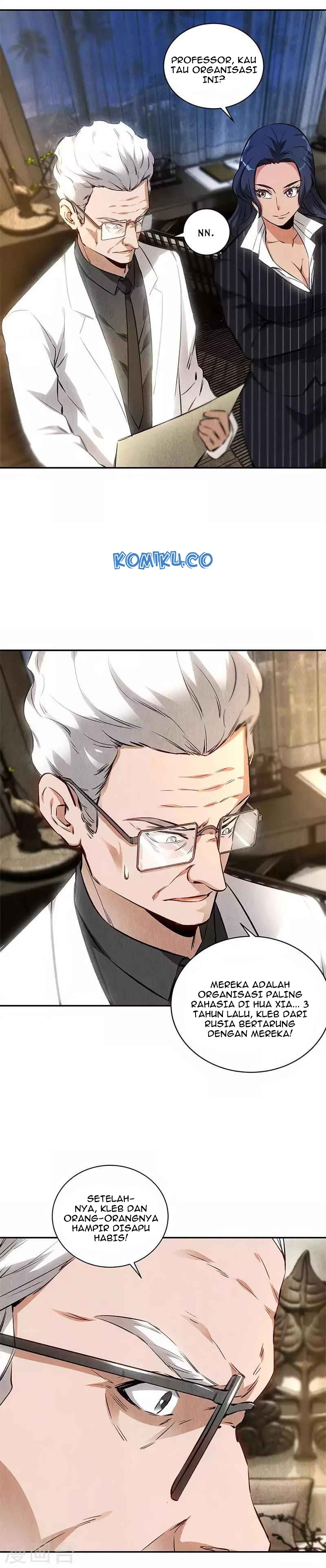 I Was Trash Chapter 118 Gambar 15