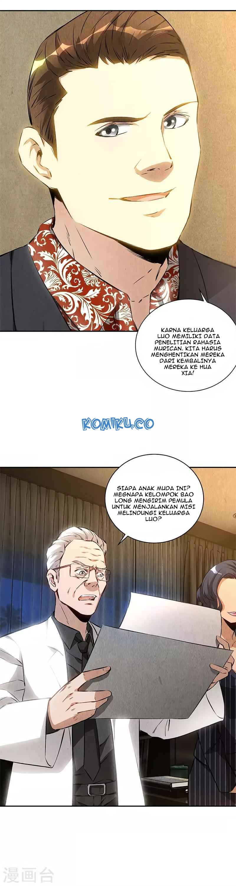 I Was Trash Chapter 118 Gambar 17