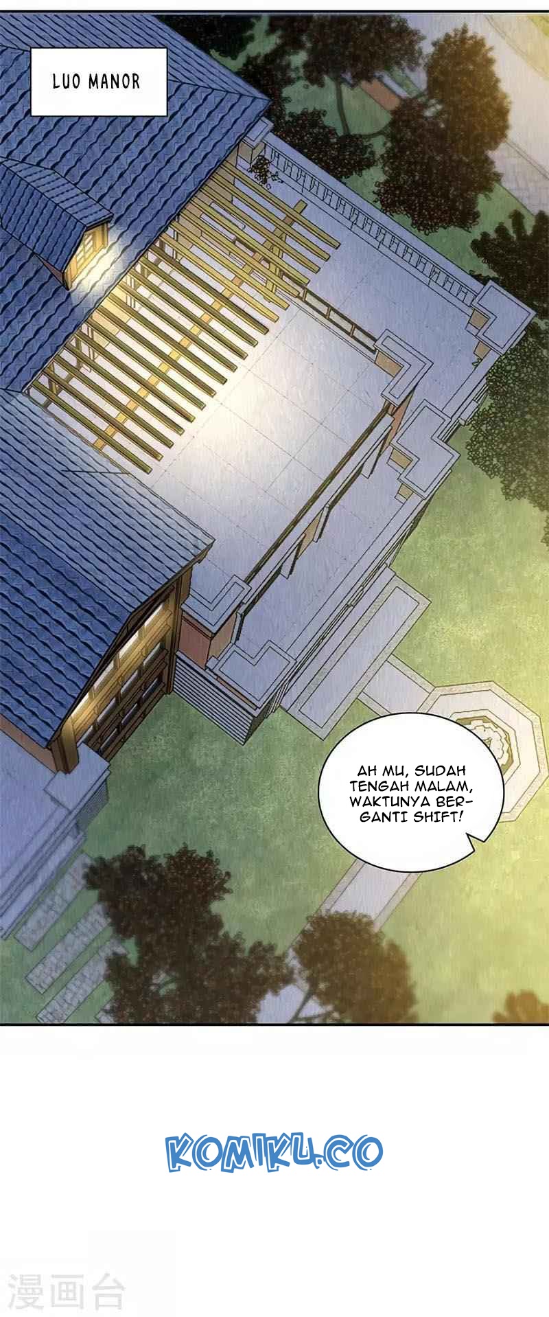 I Was Trash Chapter 119 Gambar 5