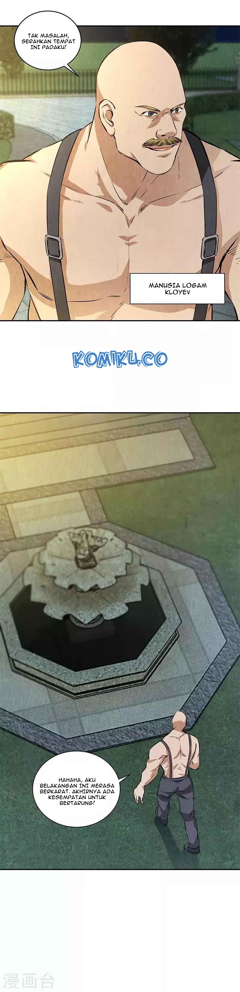 I Was Trash Chapter 119 Gambar 8