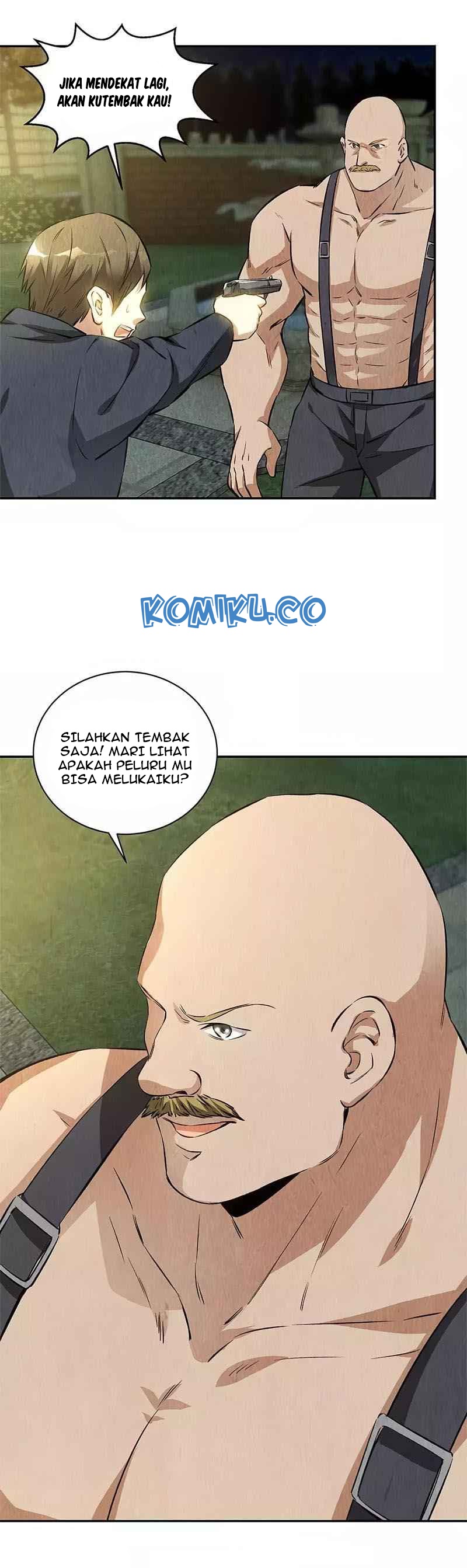 I Was Trash Chapter 119 Gambar 10