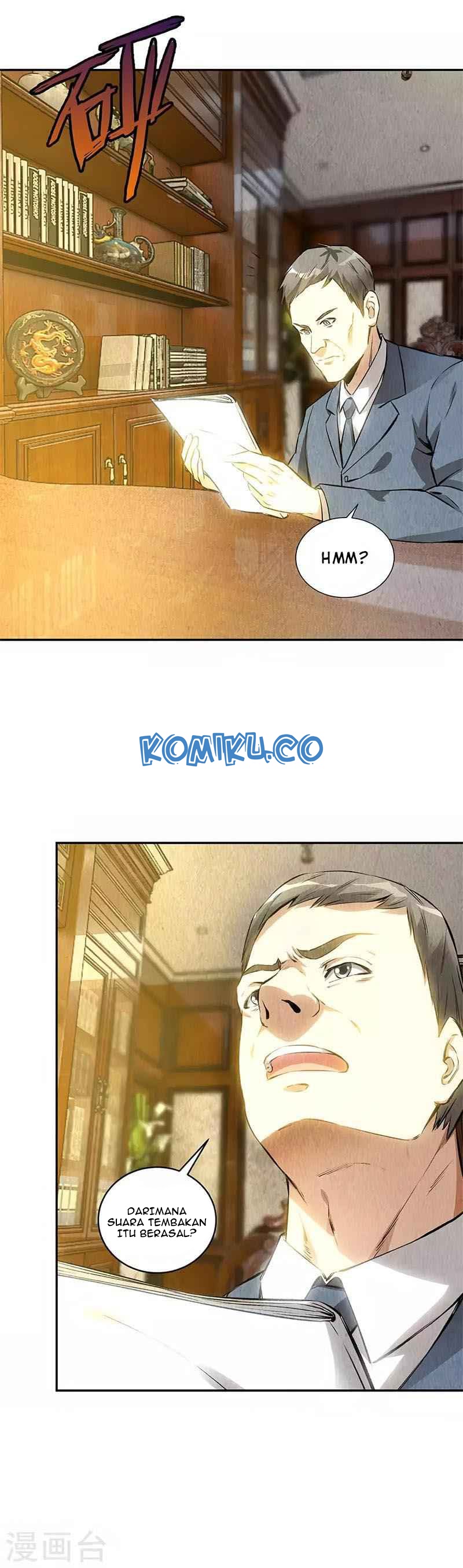I Was Trash Chapter 119 Gambar 12