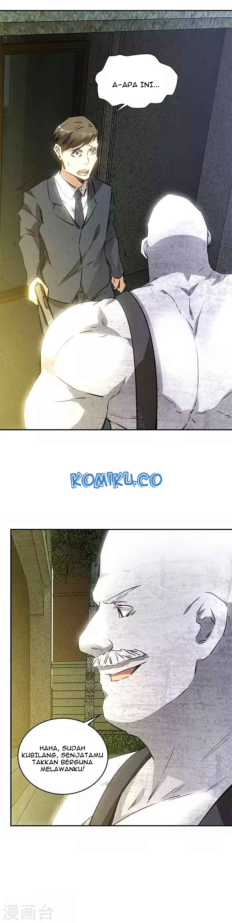 I Was Trash Chapter 119 Gambar 15
