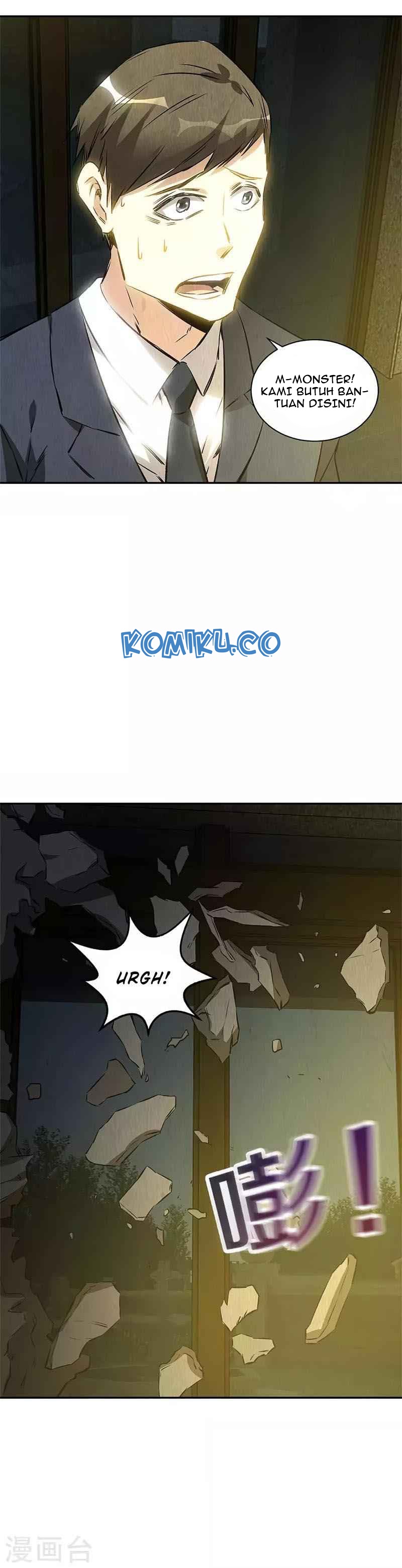 I Was Trash Chapter 119 Gambar 16