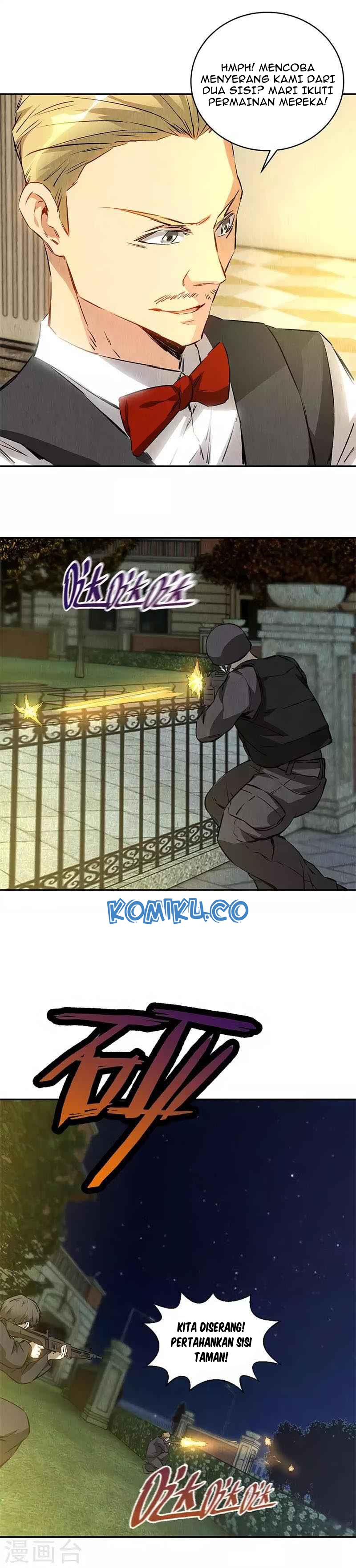 I Was Trash Chapter 119 Gambar 18