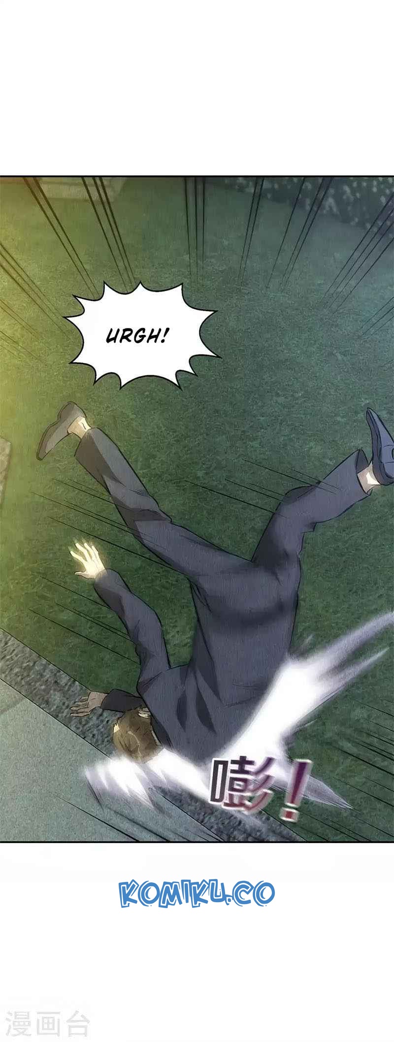 I Was Trash Chapter 119 Gambar 19