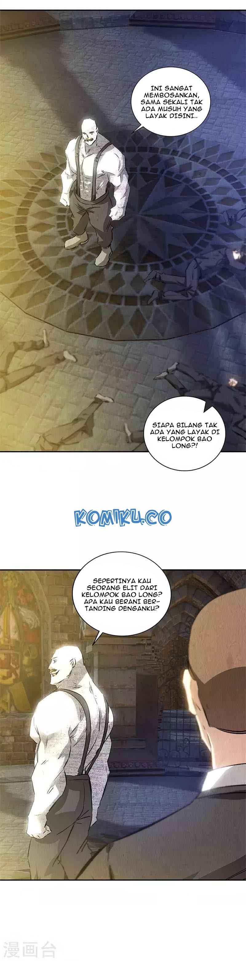 I Was Trash Chapter 120 Gambar 3