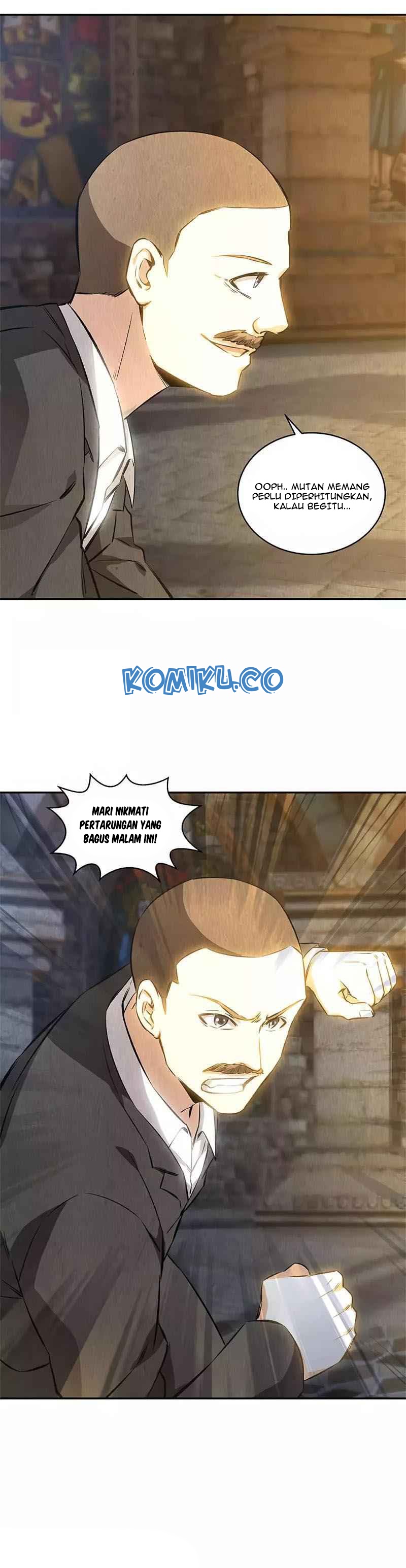 I Was Trash Chapter 120 Gambar 7