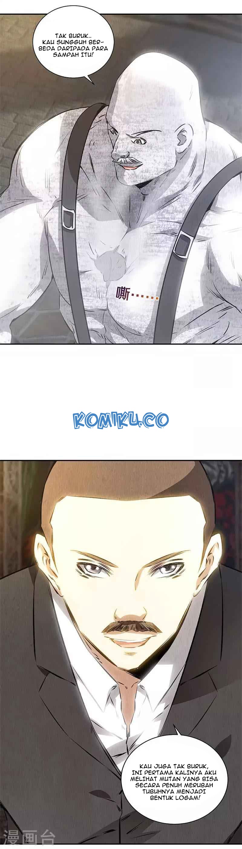 I Was Trash Chapter 120 Gambar 9