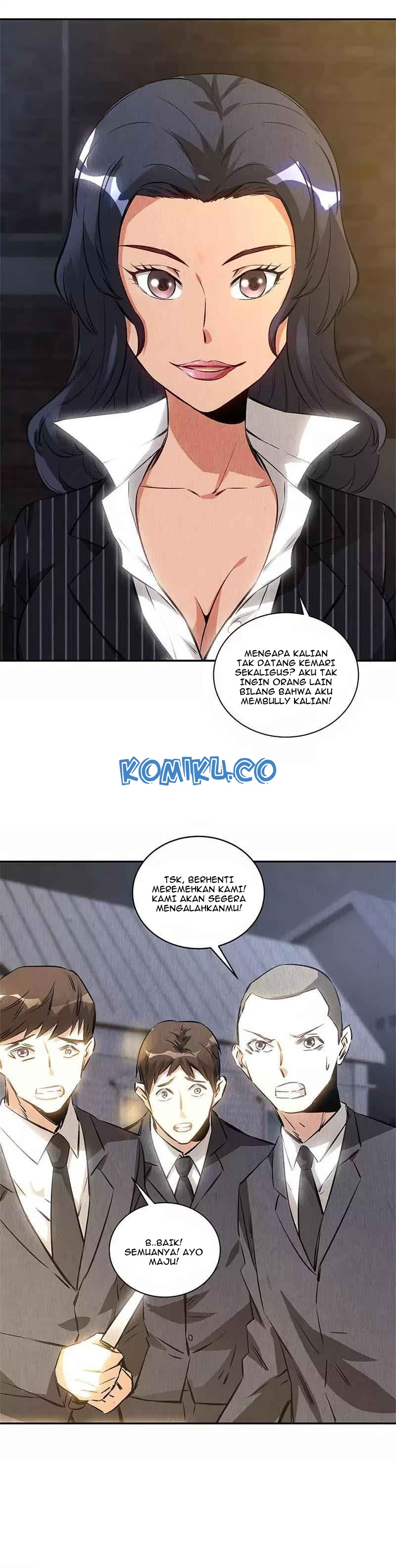 I Was Trash Chapter 120 Gambar 11