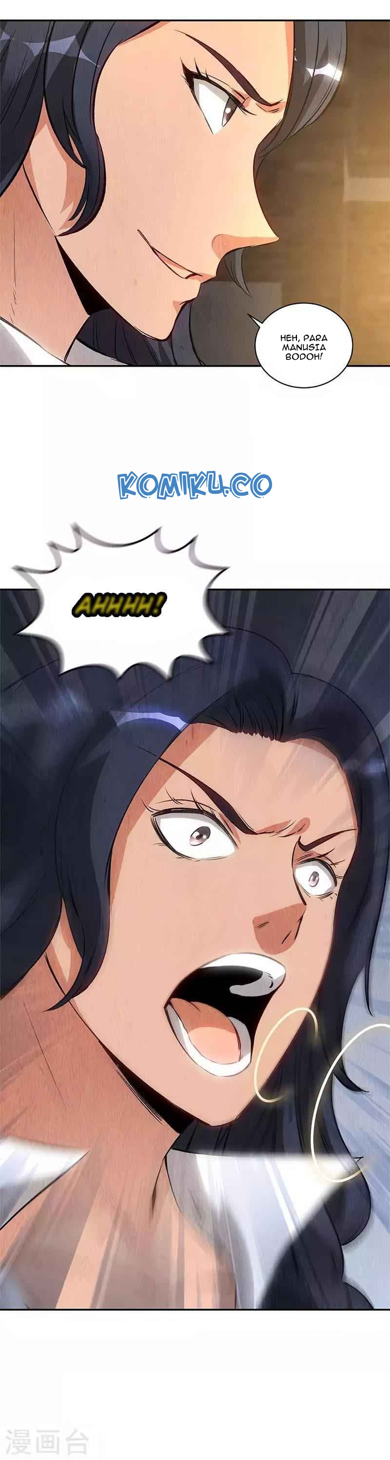 I Was Trash Chapter 120 Gambar 12