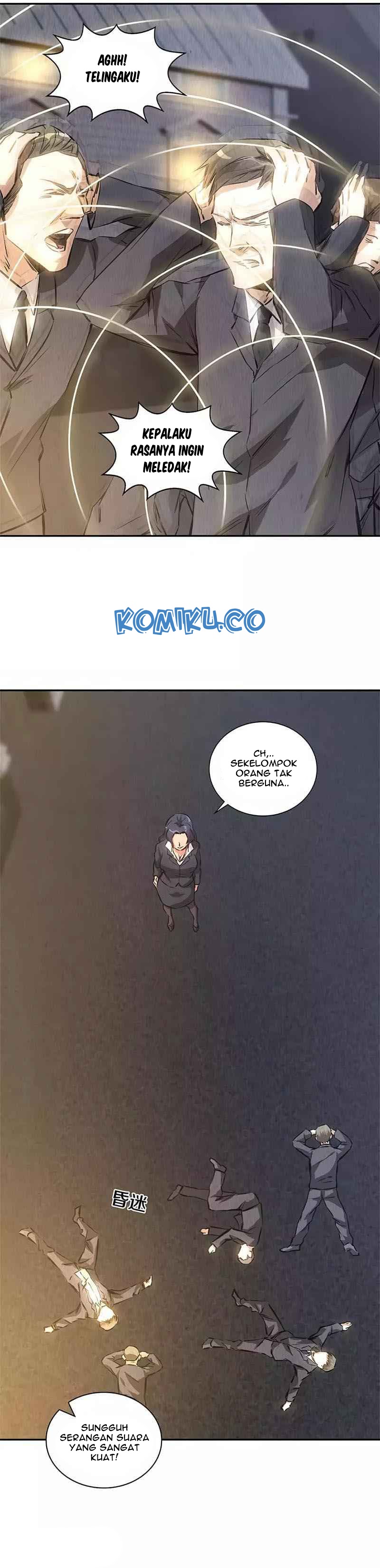 I Was Trash Chapter 120 Gambar 13