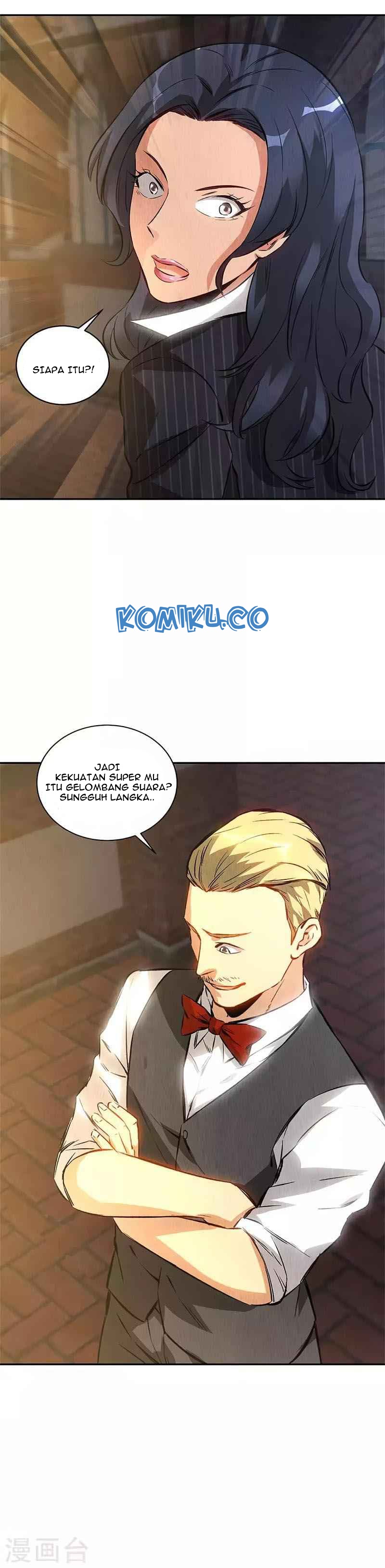 I Was Trash Chapter 120 Gambar 14