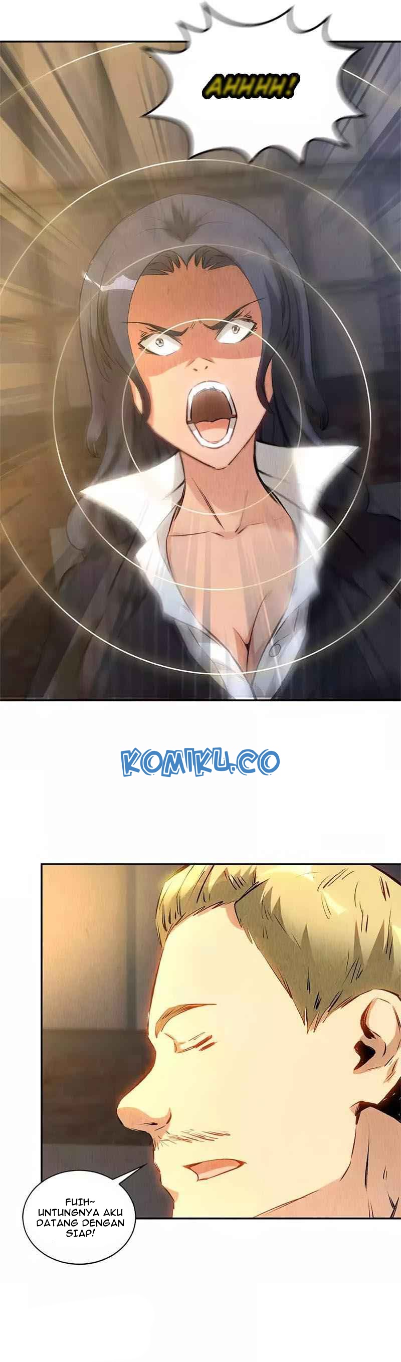I Was Trash Chapter 120 Gambar 15