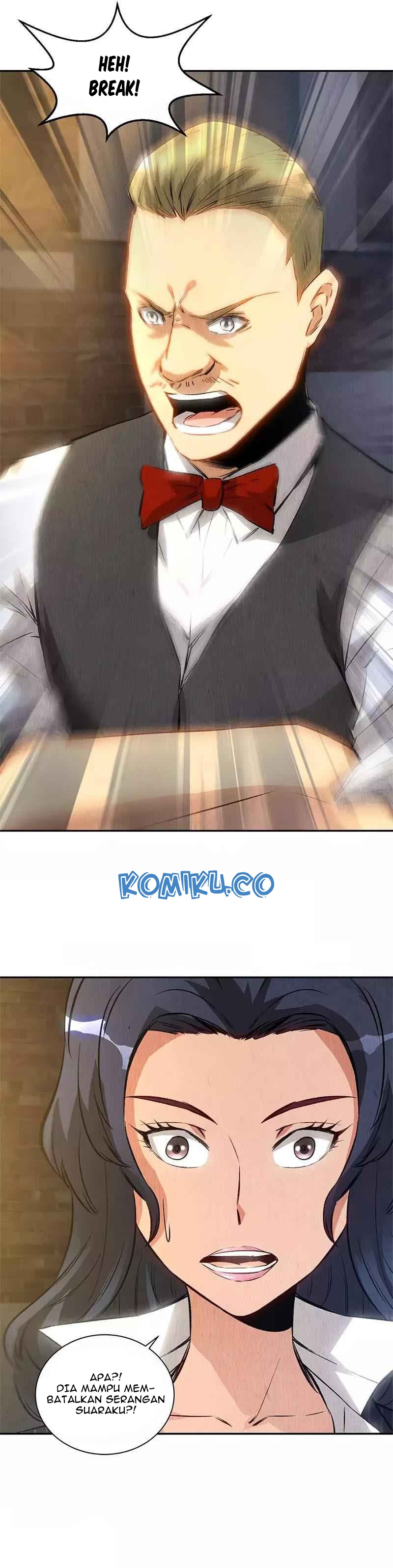 I Was Trash Chapter 120 Gambar 16