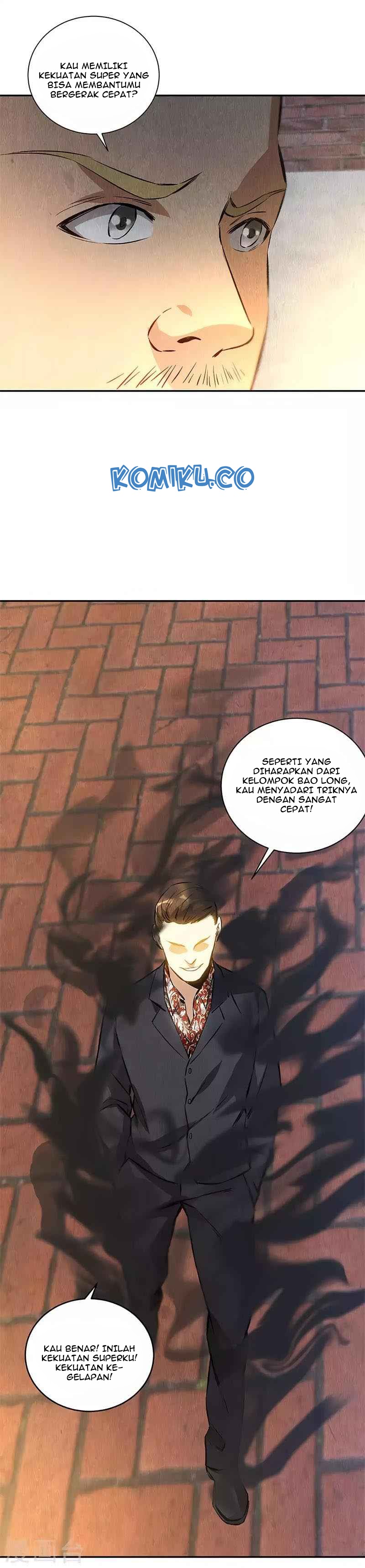 I Was Trash Chapter 121 Gambar 5