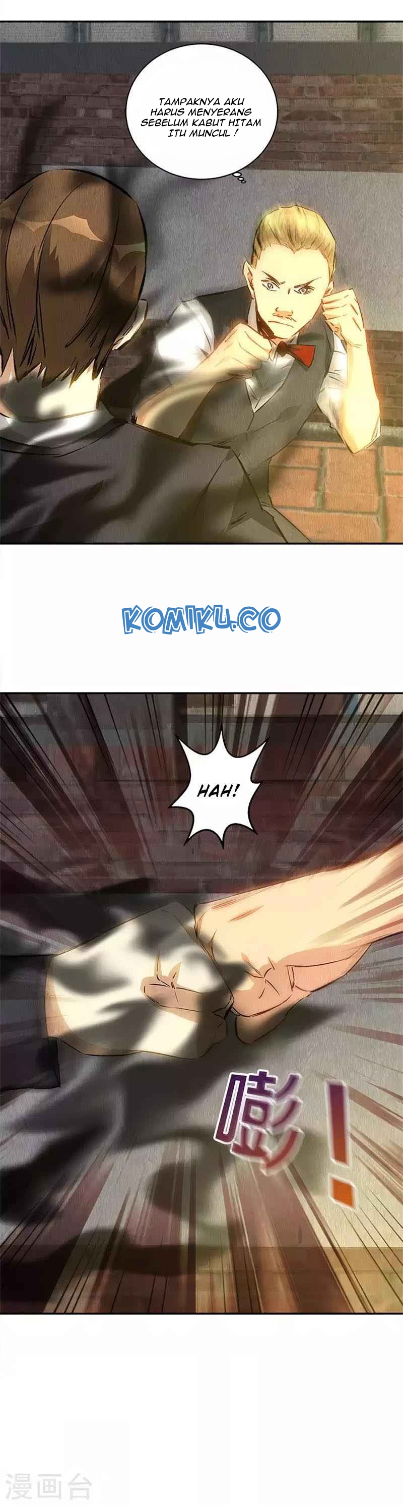 I Was Trash Chapter 121 Gambar 8