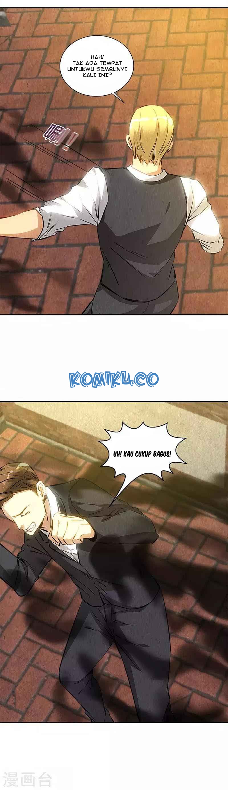 I Was Trash Chapter 121 Gambar 9