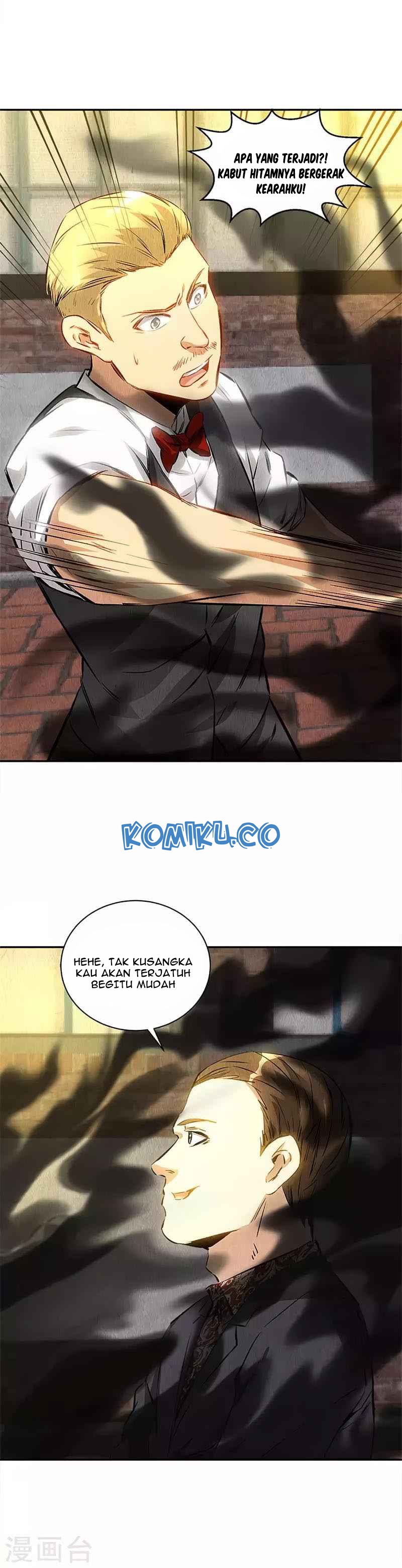 I Was Trash Chapter 121 Gambar 13