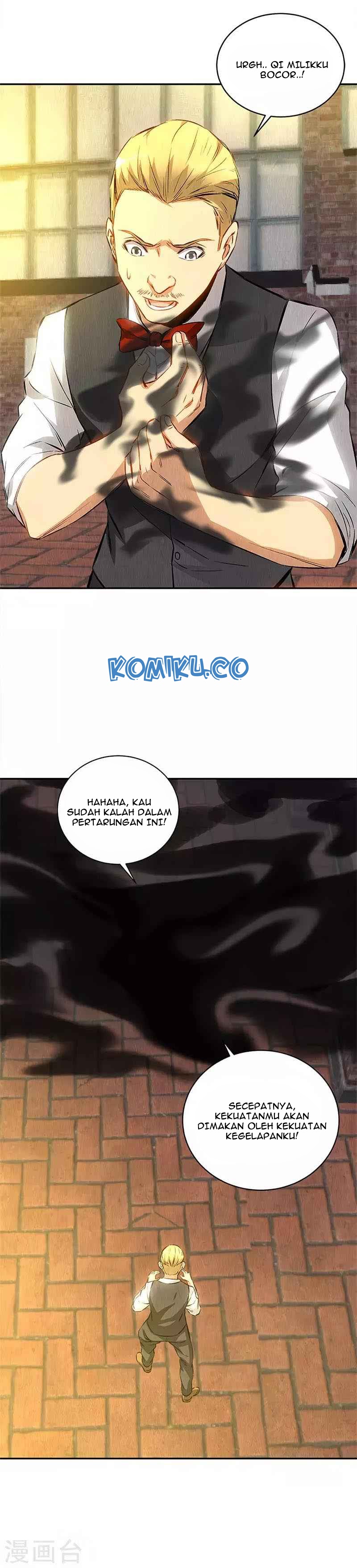 I Was Trash Chapter 121 Gambar 14