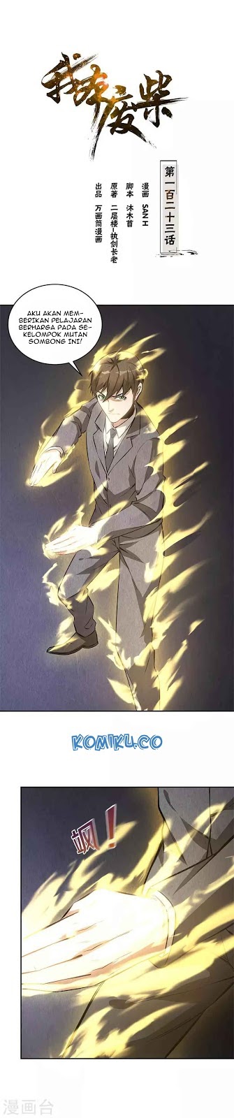 I Was Trash Chapter 123 Gambar 2