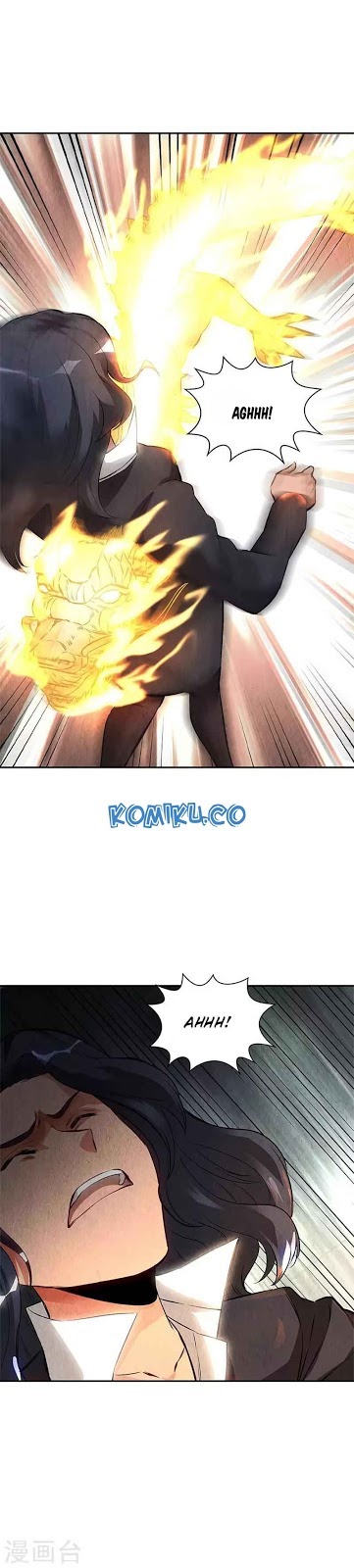 I Was Trash Chapter 123 Gambar 8