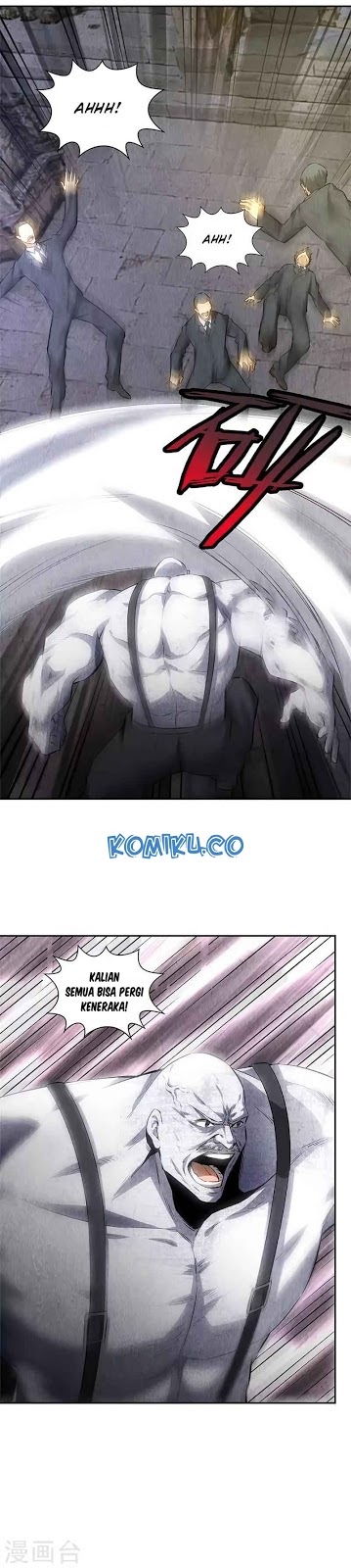 I Was Trash Chapter 123 Gambar 17