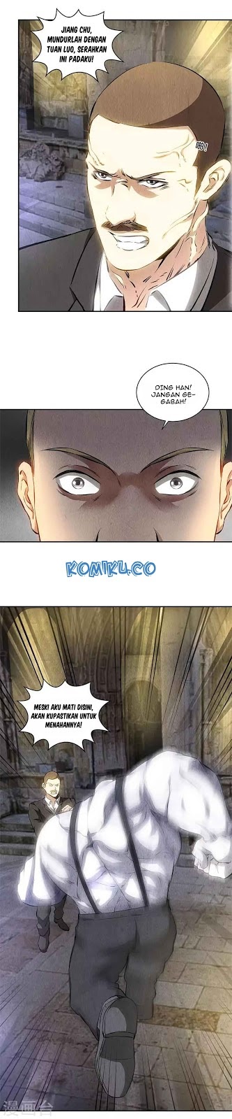 I Was Trash Chapter 123 Gambar 19