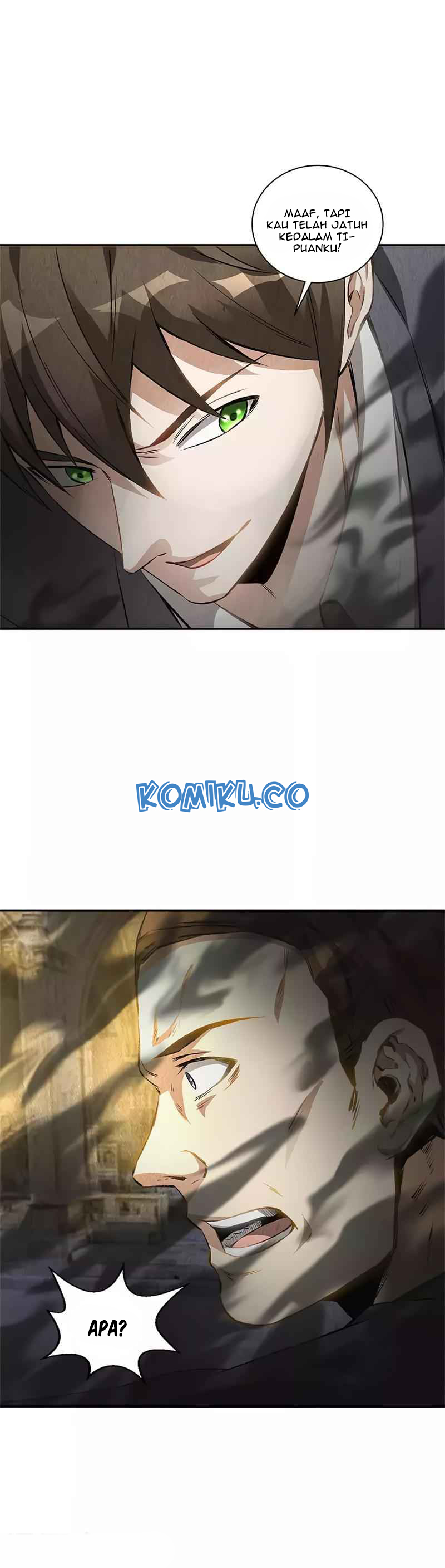 I Was Trash Chapter 124 Gambar 4